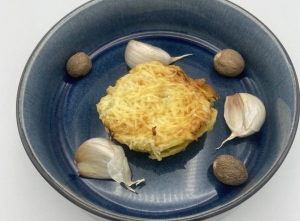 aardappelgratin